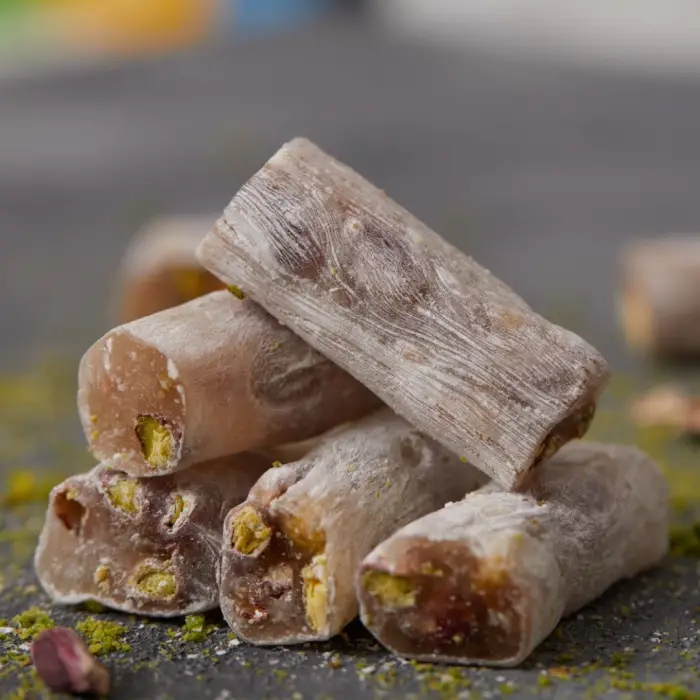 Sade Fitil Lokum 250 gr