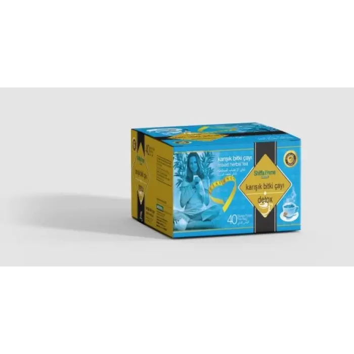 Fitoform Form Çayı Karışık Bitki 40 lı