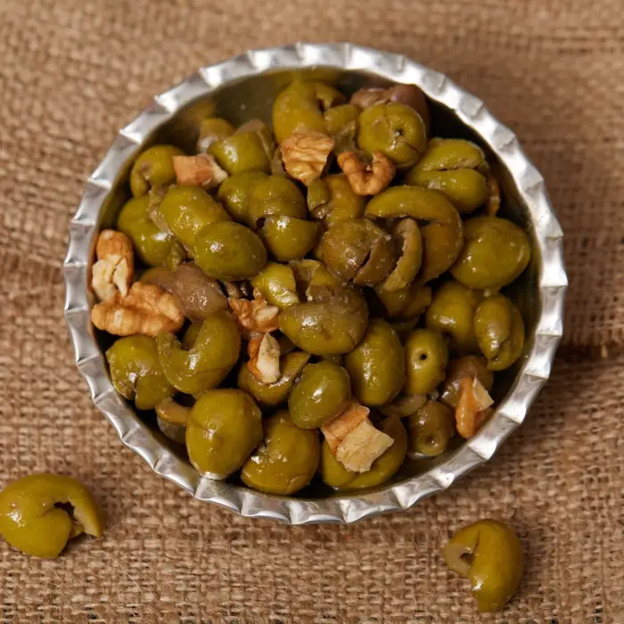 Gemlik Çekirdeksiz Kırma Zeytin 3 kg