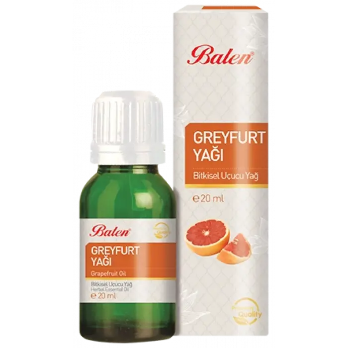 Greyfurt Yağı 20 ml