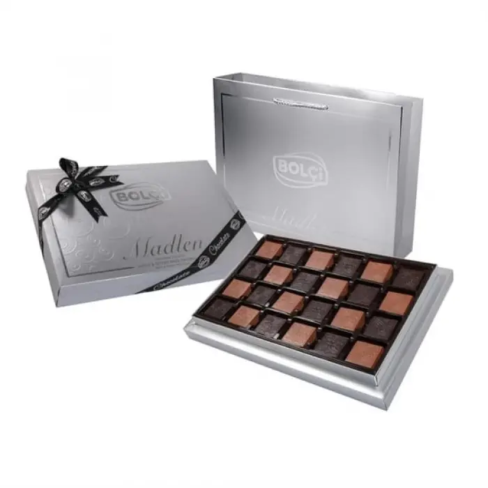 Gümüş Madlen 468g