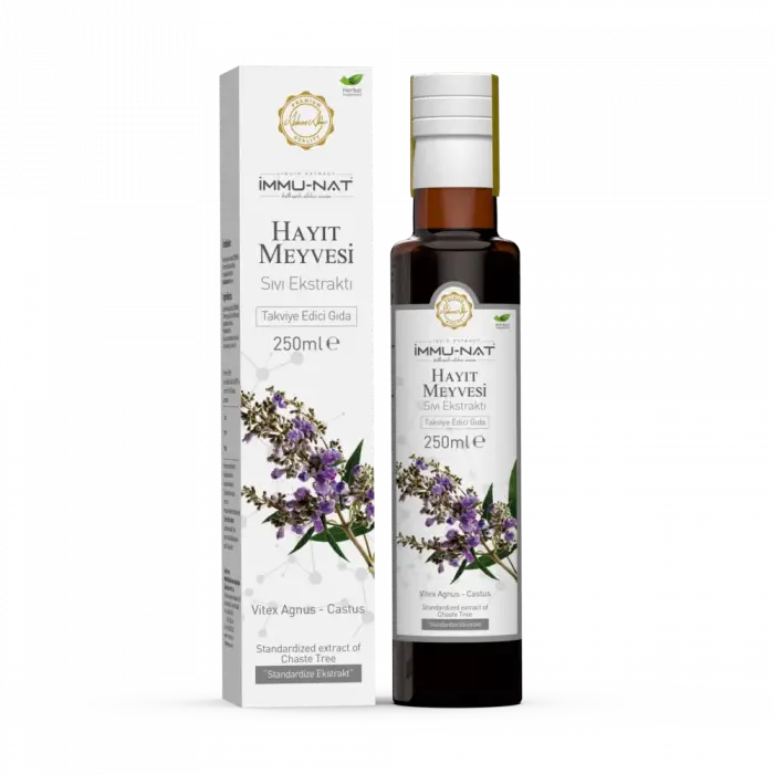 Immu-Nat Hayıt Meyvesi Ekstraktı 250ml