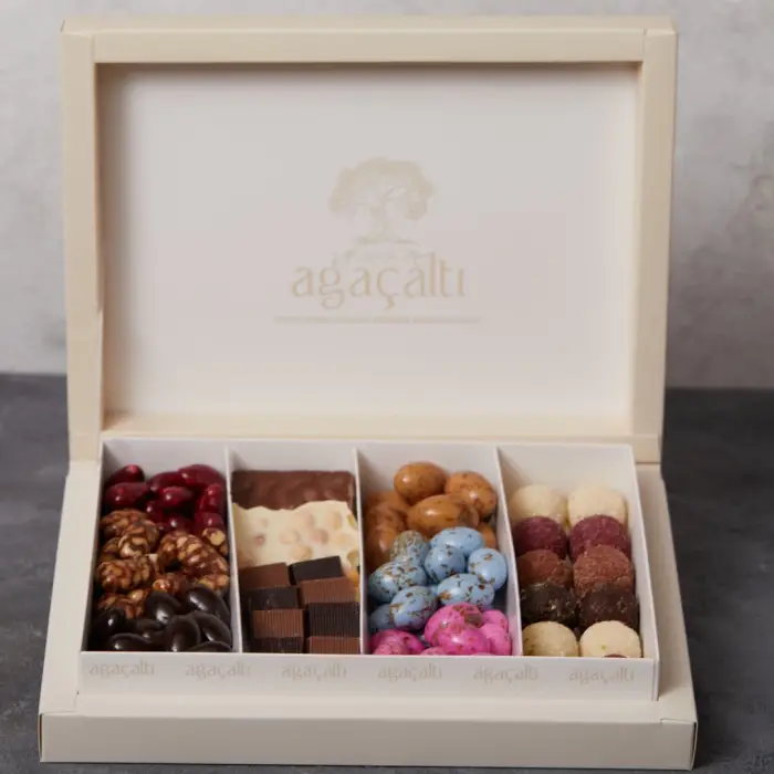 Hediyelik Draje Kutu