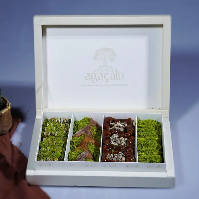 Hediyelik Yöresel Kutu