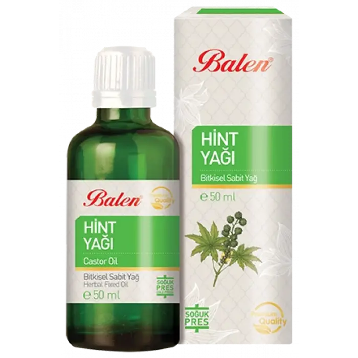 Hint Yağı 50 ml