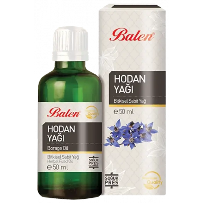 Hodan Yağı 50 ml