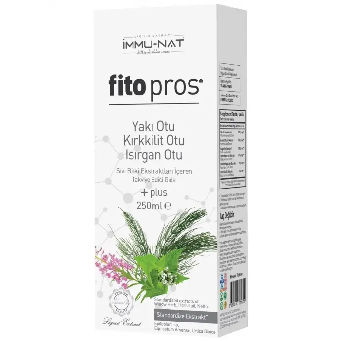 İMMU-NAT FİTO PROSS EKSTRAT