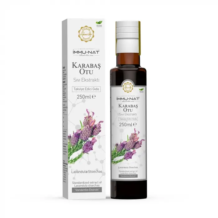 Immu-Nat Karabaş Otu Ekstraktı 250ml