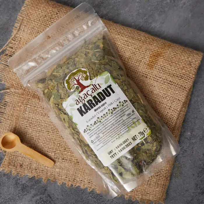Karadut Yaprak 70 gr