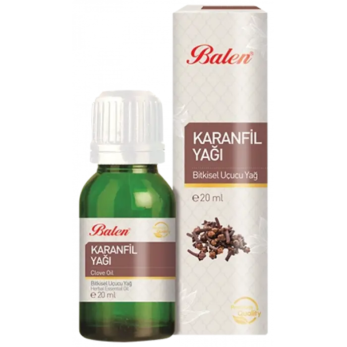 Balen Karanfil Yağı 20 ml