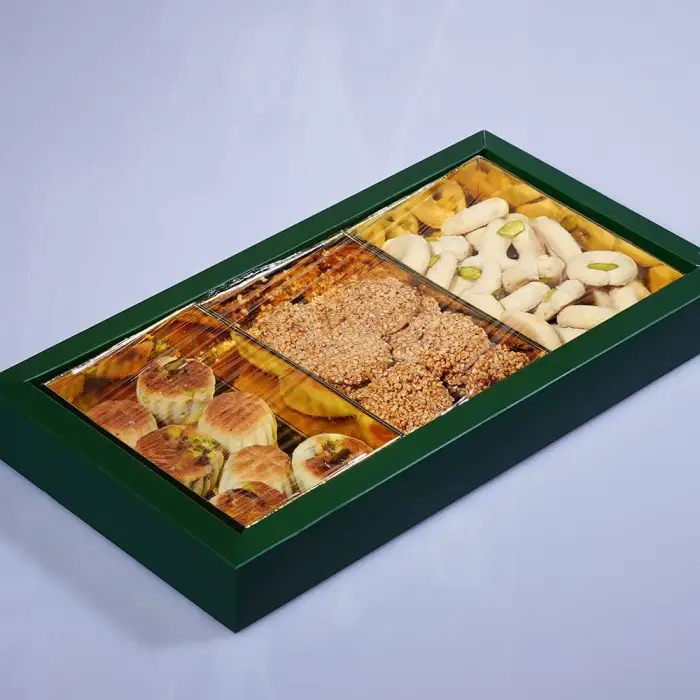 Karışık Kurabiye 400 gr