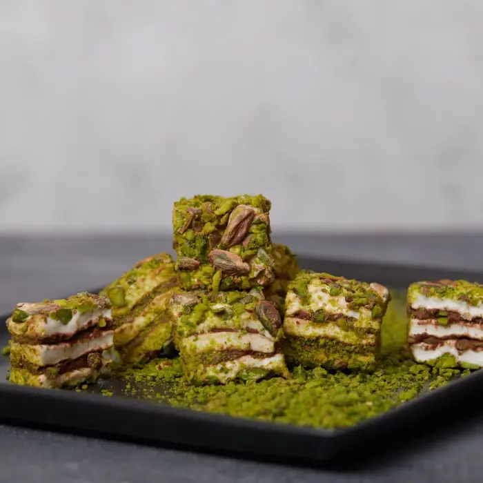 Kat Kat Fıstıklı Lokum 250 gr