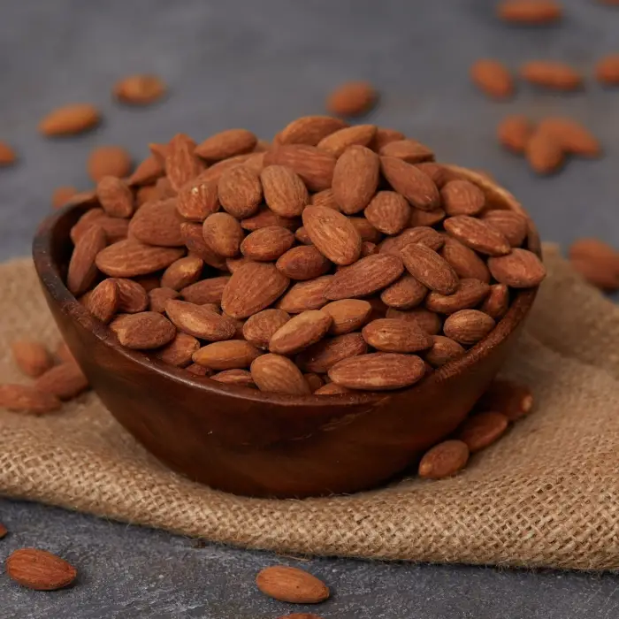 Kavrulmuş Badem İthal 250 gr