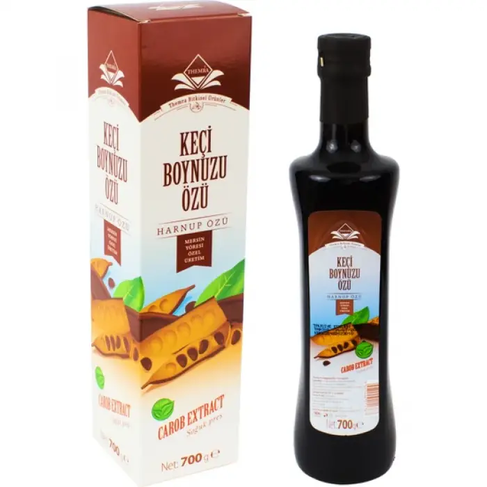 Keçiboynuzu Harnup Özü 700gr