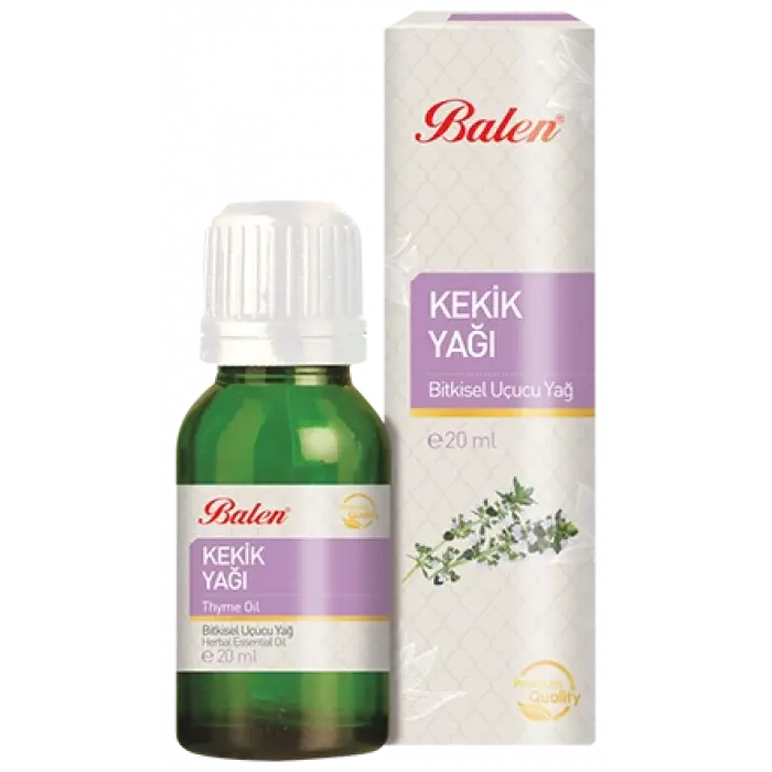 Kekik Yağı 20 ml
