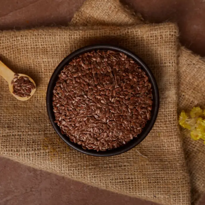 Keten Tohumu Tane 250 gr