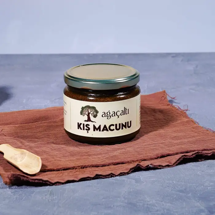 Kış Macunu 350 gr