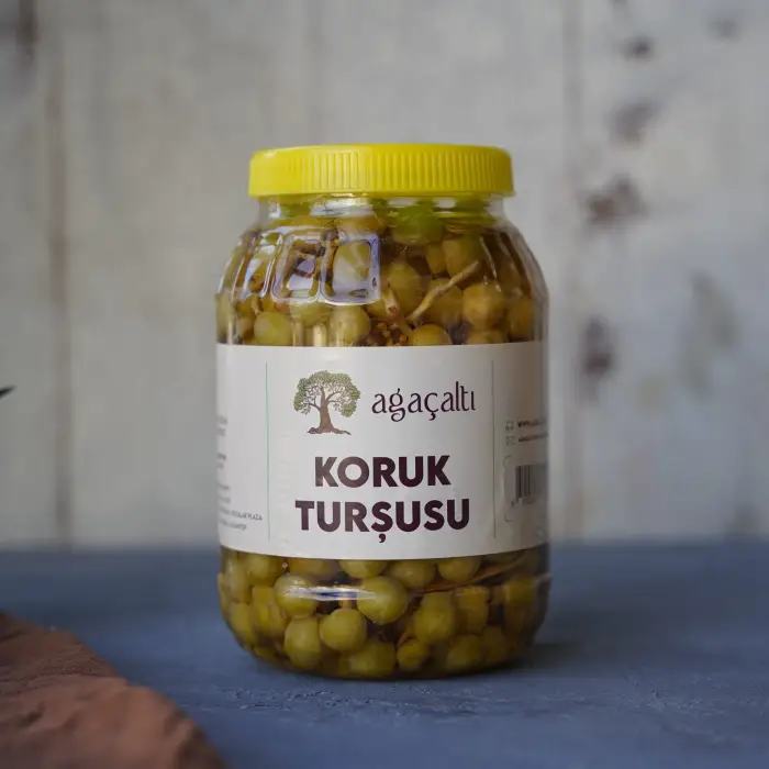 Koruk Turşusu 1 kg