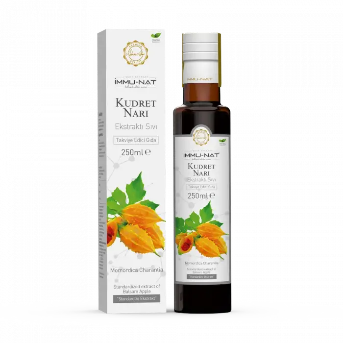 Immu-Nat Kudret Narı Ekstraktı 250ml