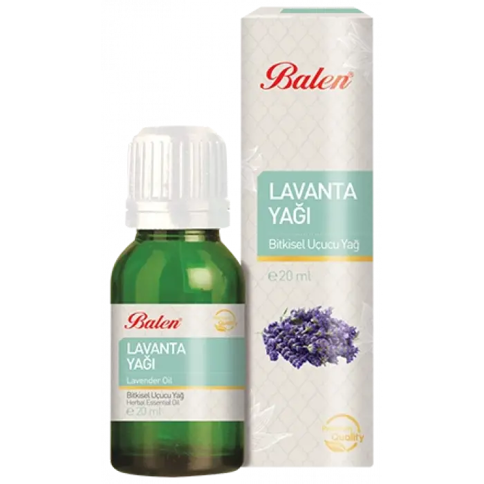 Lavanta Yağı 20 ml