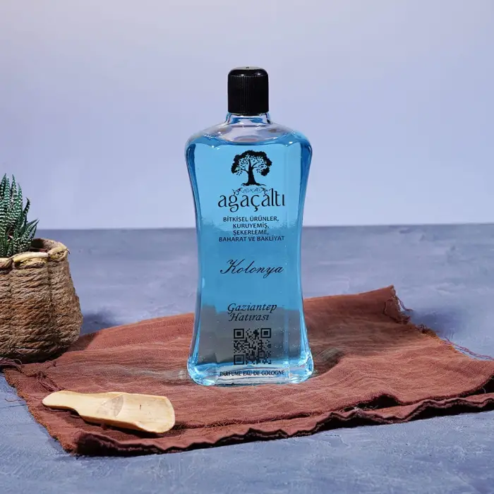 Mavi Anemon Kolonyası 200 CC