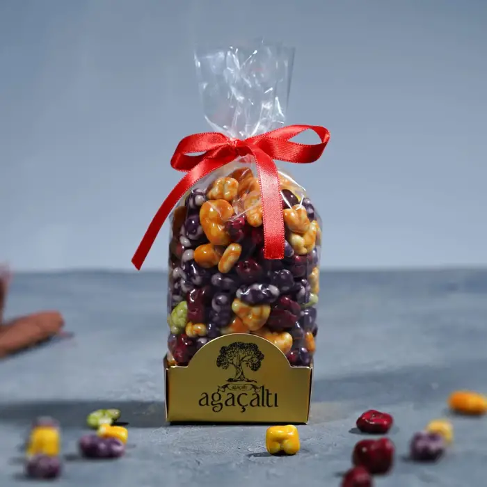 Meyveli Mix Draje 150 gr