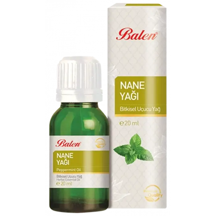 Nane Yağı 20 ml