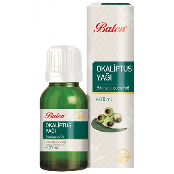 Okaliptus Yağı 20 ml