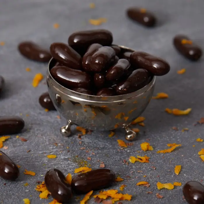 Portakal Bitter Draje 250 gr