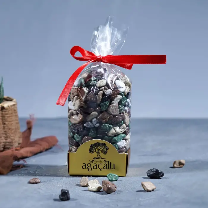 Resital Çakıl Taşı Draje 150 gr