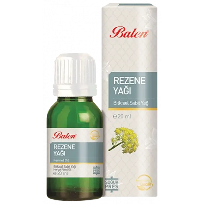 Rezene Yağı 20 ml