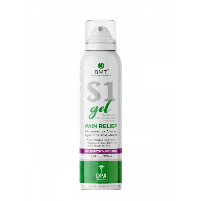 S1 Jel Bıomet 100 ml