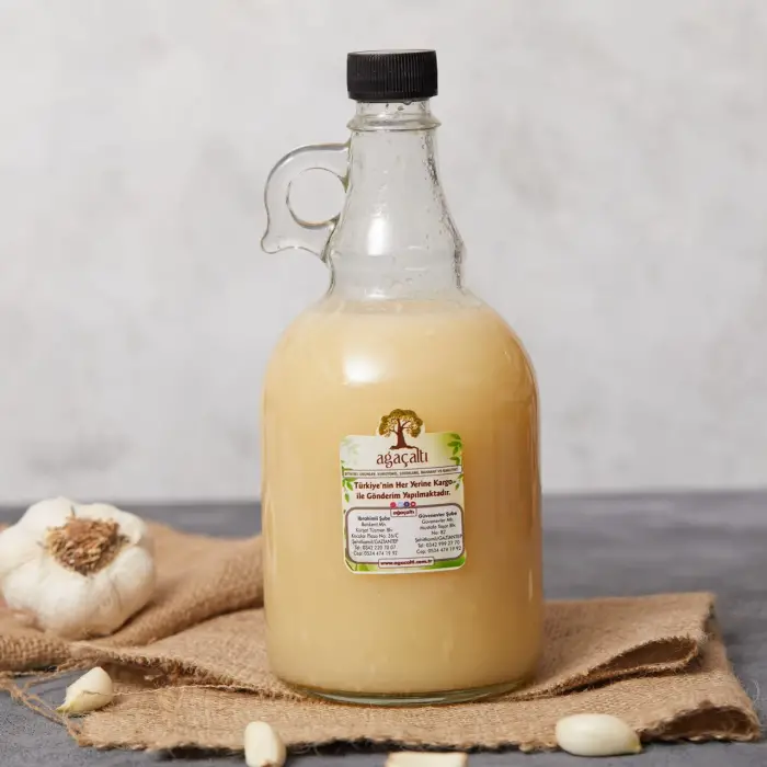 SARIMSAK LİMON KÜRÜ 1000 ML