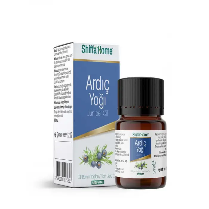 Shiffa Home Ardıç Yağı 5ml