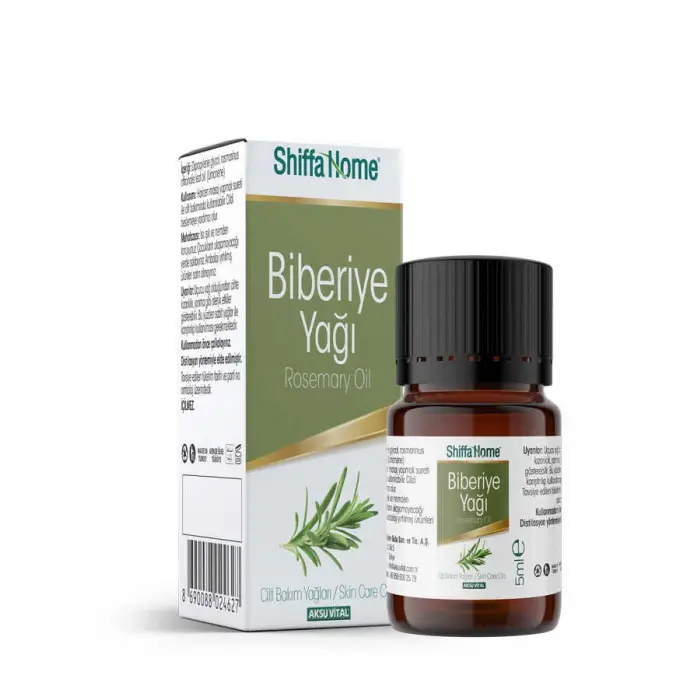 Shiffa Home Biberiye Yağı 5ml