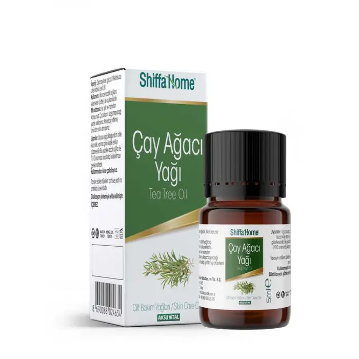 Shiffa Home Çay Ağacı Yağı 5ml