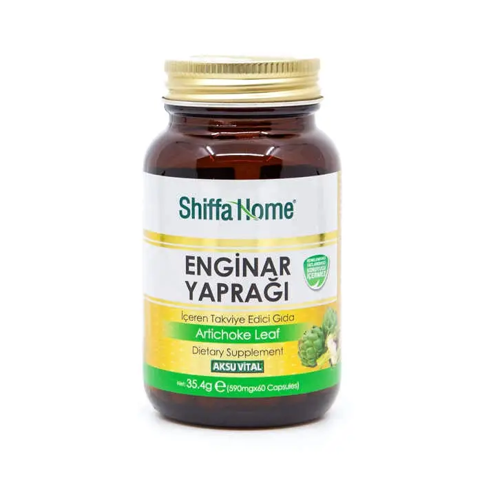 Shiffa Home Enginar Doğal Detoks