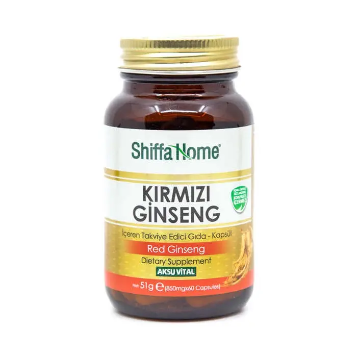 Shiffa Home Ginseng Tablet