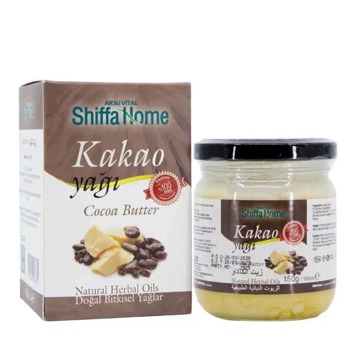 Shiffa Home Kakao Yağı 150ml