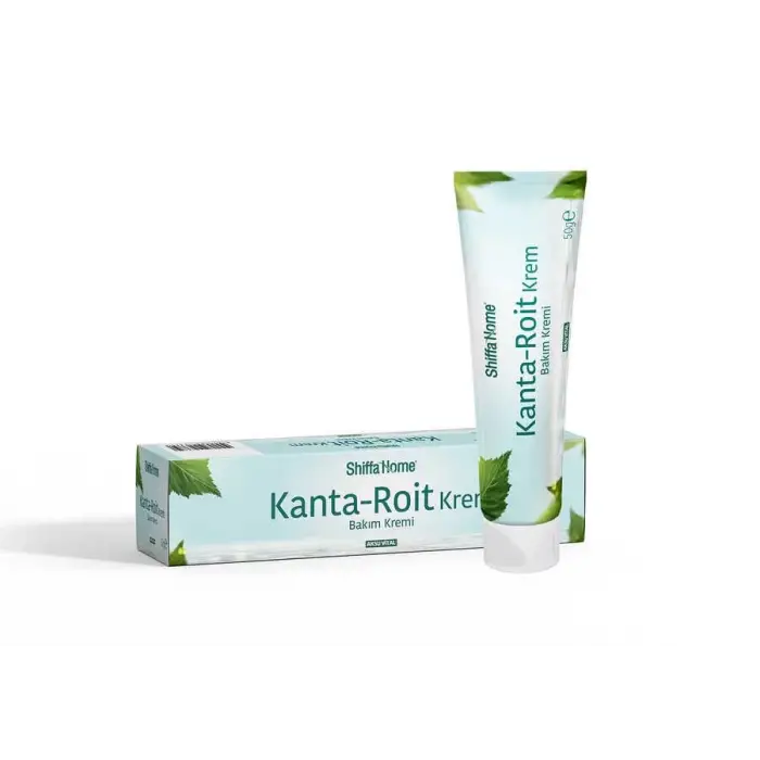 Shiffa Home Kanta Roit Kremi 50 ml