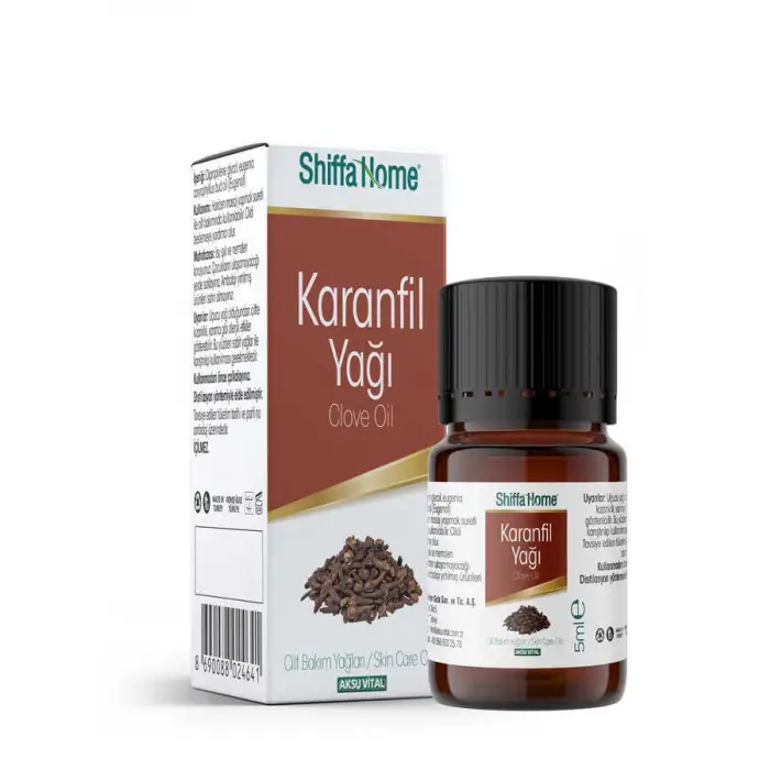 Shiffa Home Karanfil Yağı 5ml