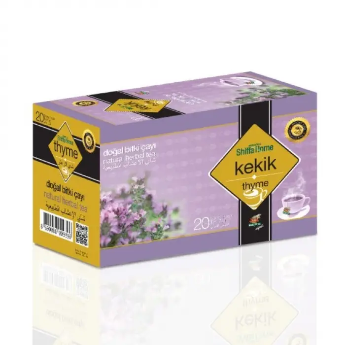 Shiffa Home Kekik Bitki Çayı 20 li