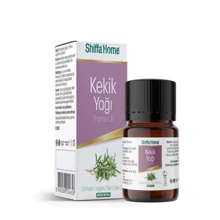 Shiffa Home Kekik Yağı 5ml
