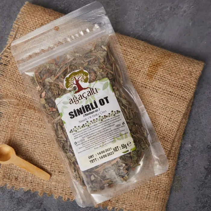 Sinirli Ot 60 gr
