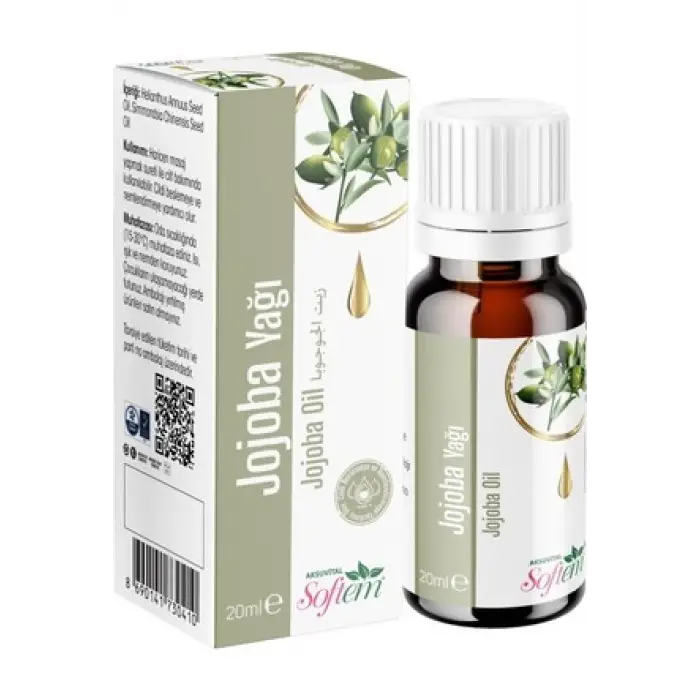 Softem Jojoba Yağı 20ml