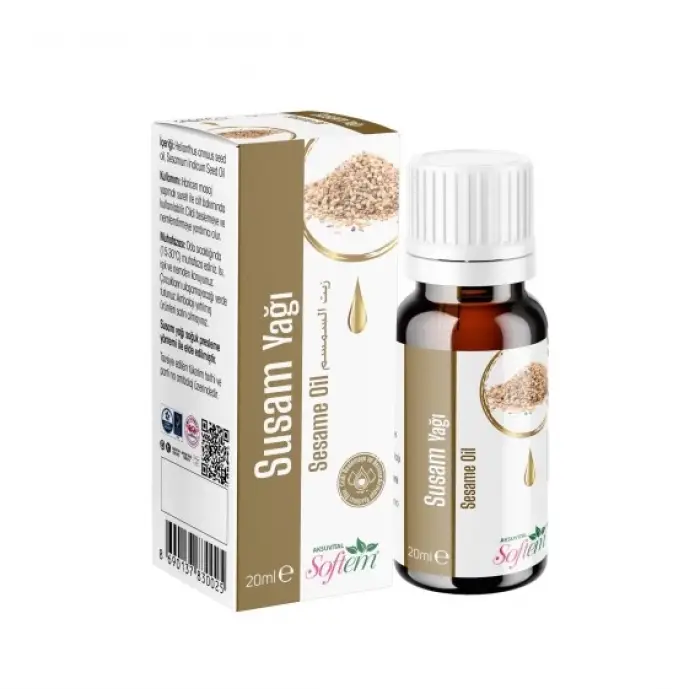 Softem Susam Yağı 20ml