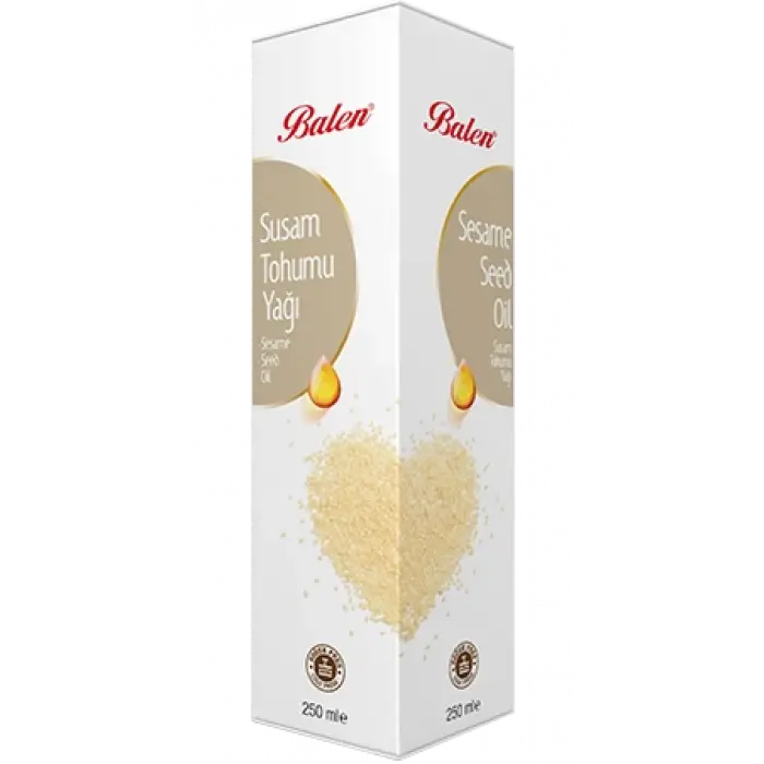 Susam Yağı 250 ml