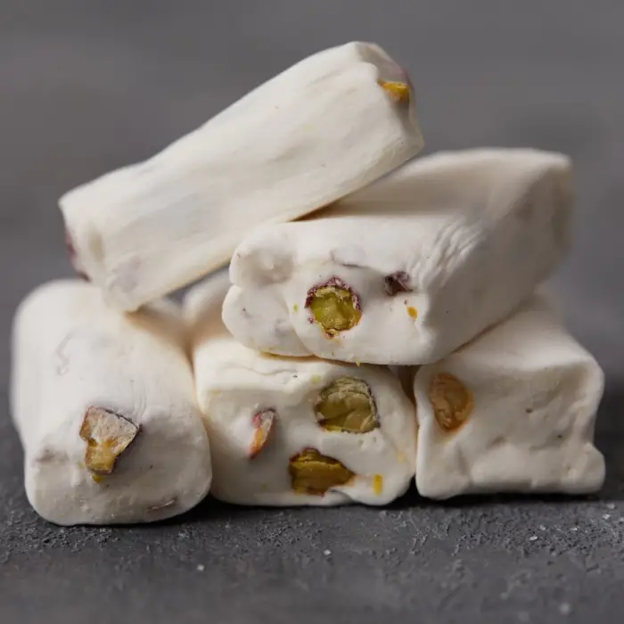 Sütlü Fitil Lokum 250 gr