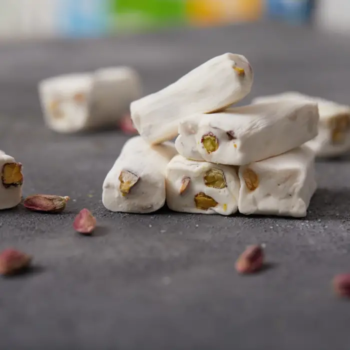 Sütlü Fitil Lokum 250 gr