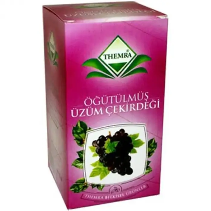 Öğütülmüş Üzüm Çekirdeği 200 gr